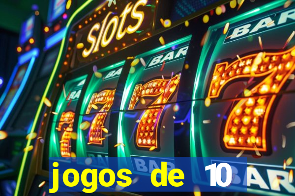 jogos de 10 centavos na bet365